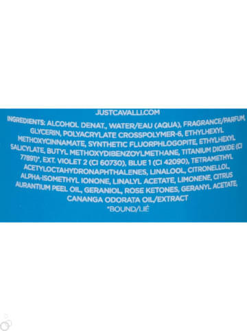 Roberto Cavalli Körperspray "Glossy Waves", 250 ml