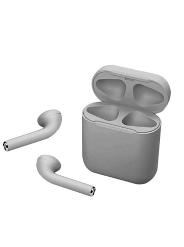 DAM In-Ear-Kopfhörer "D120 TWS" in Grau