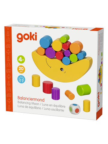 Goki Balanceerspel "Mond" - vanaf 4 jaar