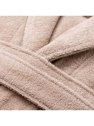 SCALPERS Bademantel in Beige