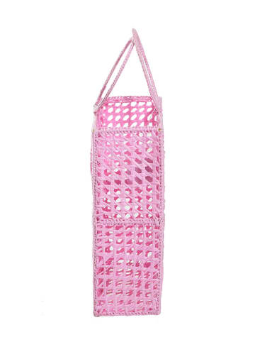 BLE Handtas lichtroze - (B)21 x (H)26 x (D)9 cm