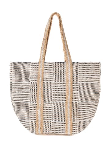 BLE Shopper crème - (B)40 x (H)31 cm