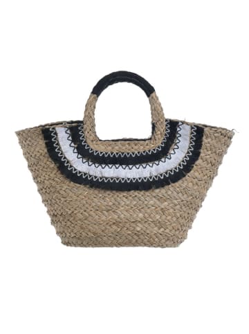 BLE Shopper beige - (B)58 x (H)30 x (D)19 cm