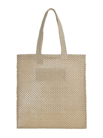 BLE Shopper in Beige - (B)45 x (H)50 cm