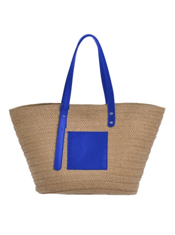 BLE Shopper beige - (B)47 x (H)27 cm