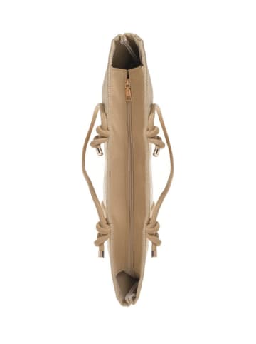BLE Shopper beige - (B)50 x (H)33 x (D)10 cm
