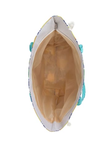BLE Shopper in Bunt - (B)50 x (H)38 x (T)17 cm
