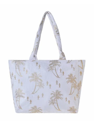 BLE Shopper wit - (B)42 x (H)35 x (D)20 cm