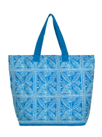 BLE Shopper blauw - (B)58 x (H)32 cm