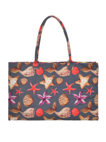 BLE Shopper antraciet - (B)58 x (H)32 cm