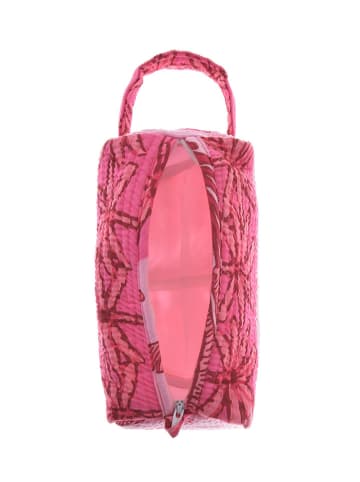 BLE Cosmeticatas lichtroze/roze - (B)22 x (H)10 x (D)10 cm