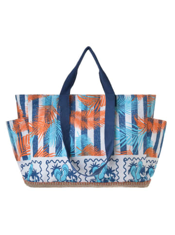 BLE Shopper meerkleurig - (B)48 x (H)38 x (D)18 cm