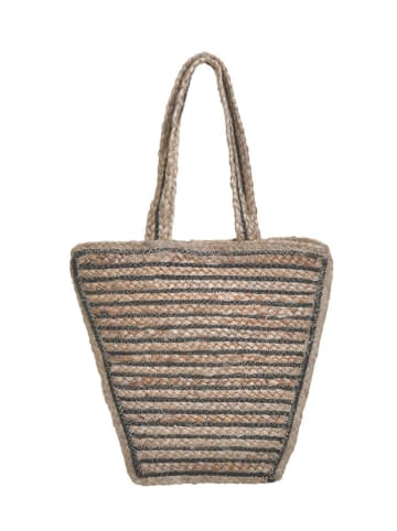 BLE Schoudertas beige - (B)34 x (H)34 cm