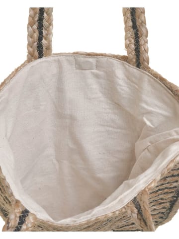 BLE Schoudertas beige - (B)34 x (H)34 cm