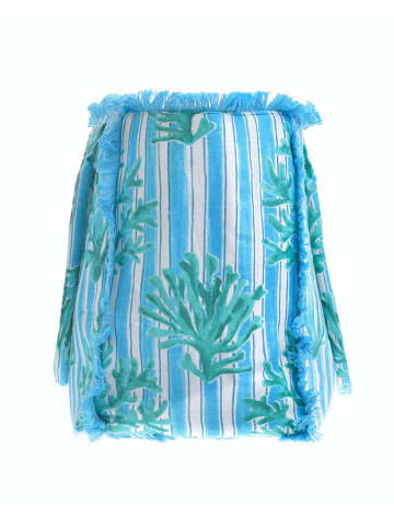 BLE Schoudertas lichtblauw - (H)30 x (D)20 cm