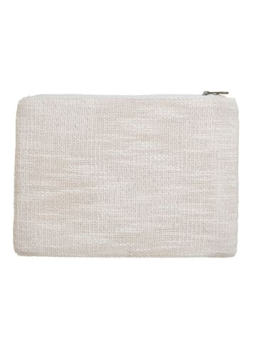 BLE Clutch in Creme - (B)29 x (H)19 x (T)2 cm