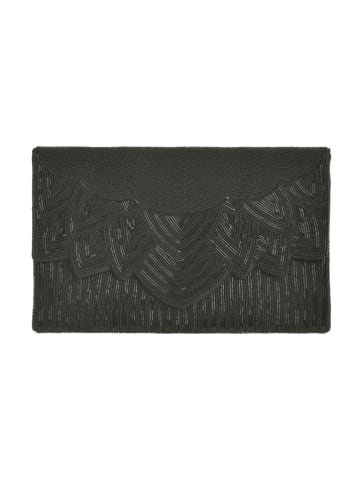 BLE Clutch zwart - (B)26 x (H)17 x (D)3 cm