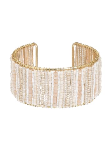 BLE Armband goudkleurig