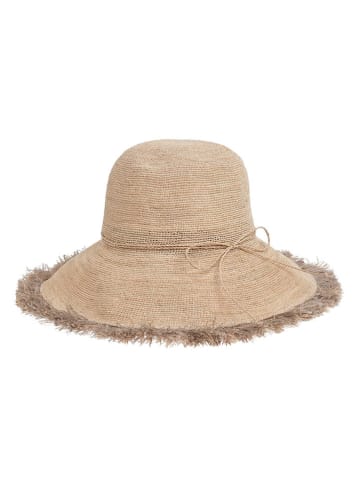 BLE Strohhut in Beige