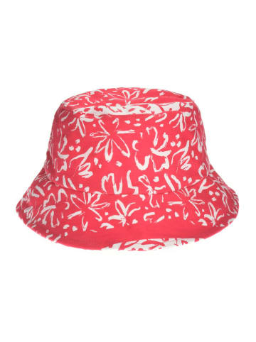 BLE Hoed rood/wit