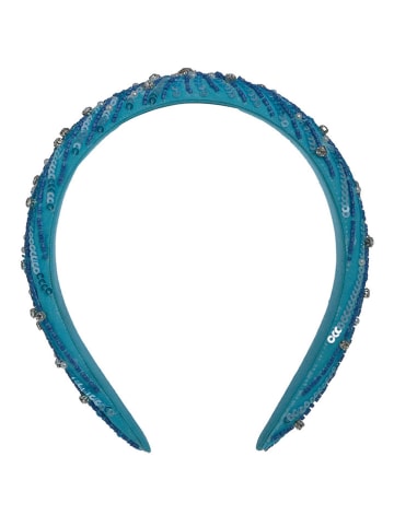 BLE Haarband blauw