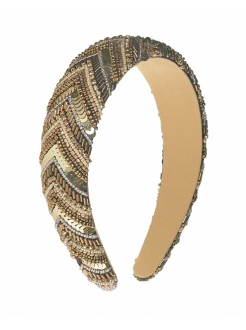 BLE Haarband goudkleurig