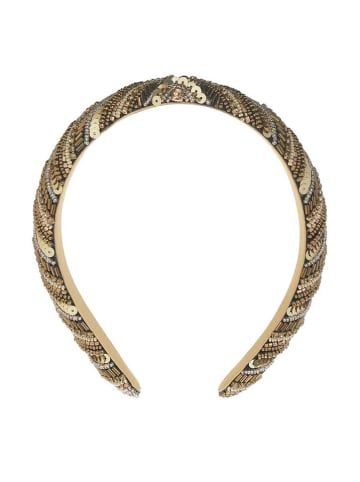 BLE Haarband goudkleurig