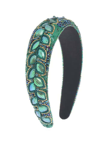 BLE Haarband groen
