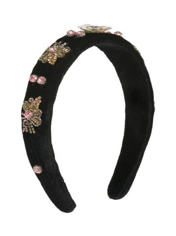 BLE Haarband zwart