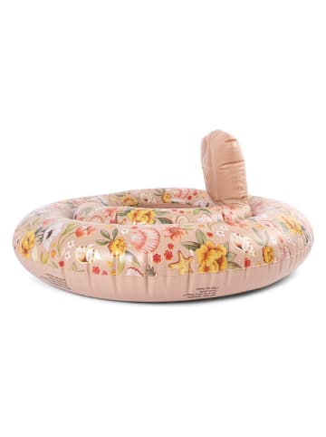 Filibabba Baby-Schwimmring "Alfie" in Beige - ab 12 Monaten