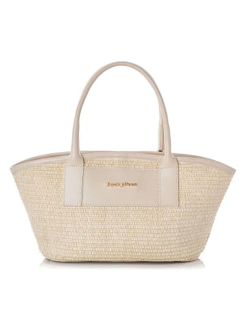 Lucky Bees Handtas beige - (B)38 x (H)19 x (D)11 cm