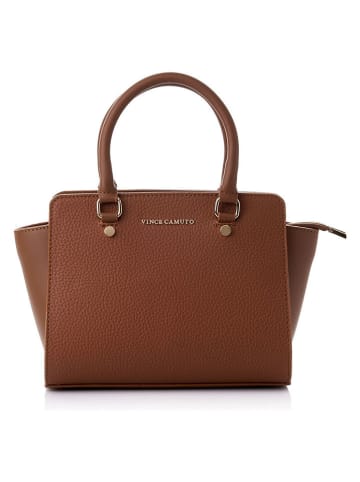 Vince Camuto Torebka w kolorze jasnobrązowym - 28 x 18 x 11 cm