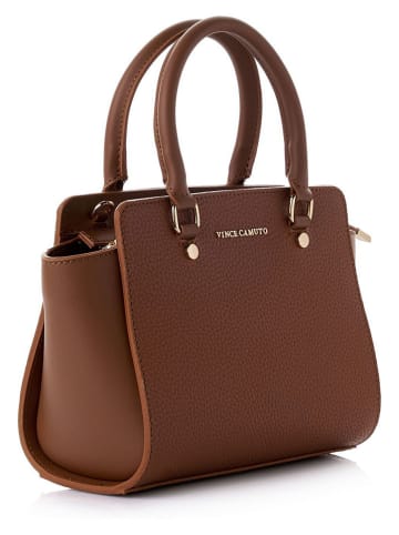 Vince Camuto Torebka w kolorze jasnobrązowym - 28 x 18 x 11 cm