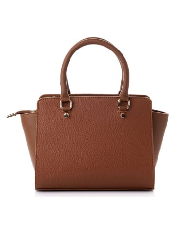 Vince Camuto Henkeltasche in Hellbraun - (B)28 x (H)18 x (T)11 cm