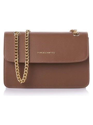 Vince Camuto Schoudertas lichtbruin - (B)25 x (H)16 x (D)9 cm