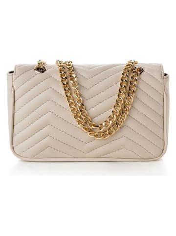 Vince Camuto Umhängetasche in Beige - (B)23 x (H)15 x (T)7 cm
