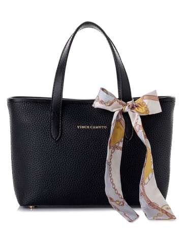 Vince Camuto Torebka w kolorze czarnym - 26 x 19 x 8 cm