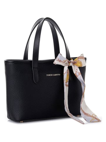 Vince Camuto Torebka w kolorze czarnym - 26 x 19 x 8 cm