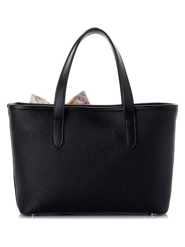 Vince Camuto Henkeltasche in Schwarz - (B)26 x (H)19 x (T)8 cm