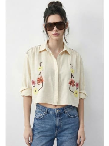 Bianco Lucci Blouse beige