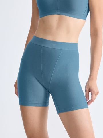 Sloggi Boxershorts in Hellblau