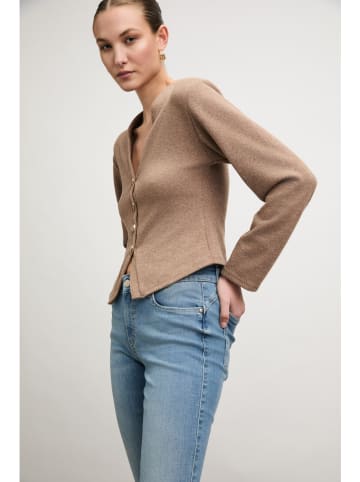 Blue Fire Spijkerbroek "Chloe" - skinny fit - blauw