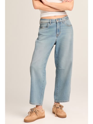 Blue Fire Spijkerbroek "Zoe" - barrell fit - lichtblauw