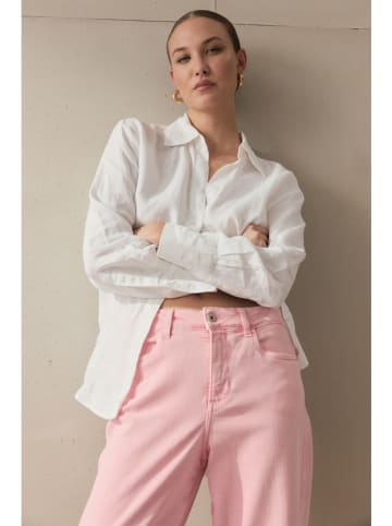 Blue Fire Jeans "Zoe" - Barrell fit - in Rosa
