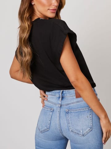 Milan Kiss Shirt in Schwarz
