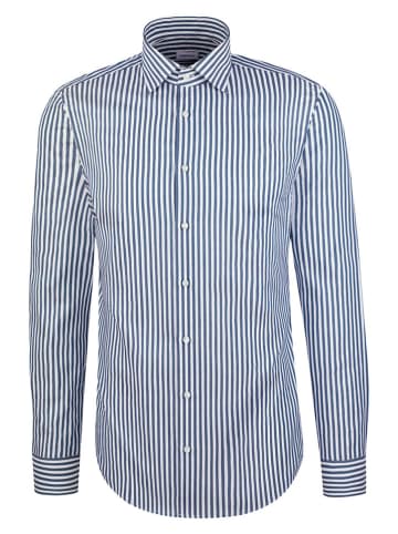Seidensticker Koszula - Slim fit - w kolorze zielonym