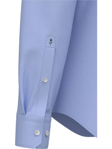 Seidensticker Koszula - Slim fit - w kolorze błękitnym