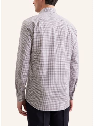 Seidensticker Hemd - Regular fit - in Grau