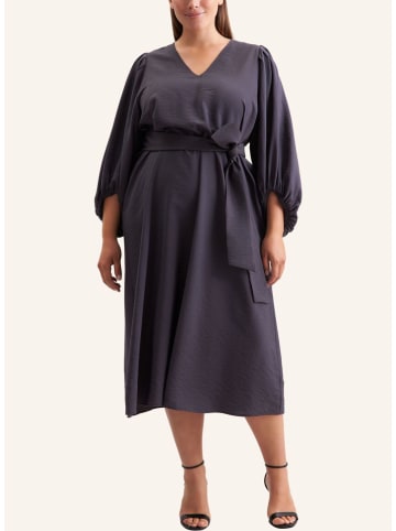 Seidensticker Kleid in Anthrazit