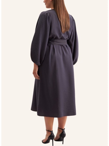 Seidensticker Kleid in Anthrazit